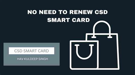 https csd smart card